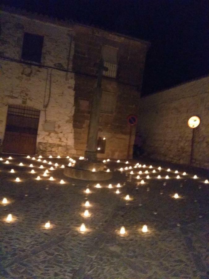 Cerro Del Alcazar Daire Baeza Dış mekan fotoğraf